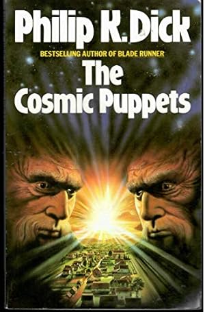 Seller image for The Cosmic Puppets (Panther Books) for sale by WeBuyBooks
