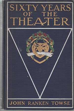 Seller image for Sixty Years of the Theater for sale by Robinson Street Books, IOBA