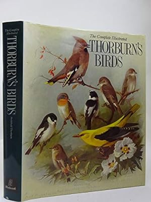 Immagine del venditore per Thorburn's Birds venduto da WeBuyBooks