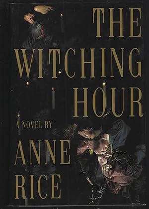 Seller image for WITCHING HOUR for sale by Gibson's Books