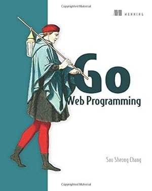 Seller image for Go Web Programming for sale by WeBuyBooks