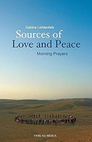 Bild des Verkufers fr Sources of Love and Peace zum Verkauf von WeBuyBooks