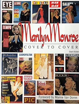 Seller image for Marilyn Monroe: Cover to Cover for sale by WeBuyBooks
