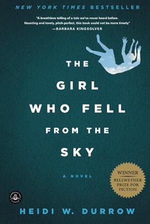 Bild des Verkufers fr The Girl Who Fell from the Sky zum Verkauf von WeBuyBooks