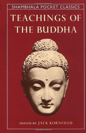 Seller image for Teachings of the Buddha (Shambhala Pocket Classics) for sale by WeBuyBooks
