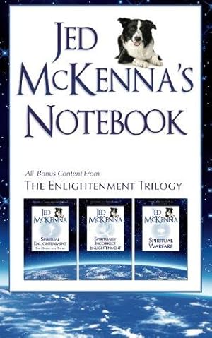 Bild des Verkufers fr Jed McKenna's Notebook: All Bonus Content from The Enlightenment Trilogy: 4 zum Verkauf von WeBuyBooks