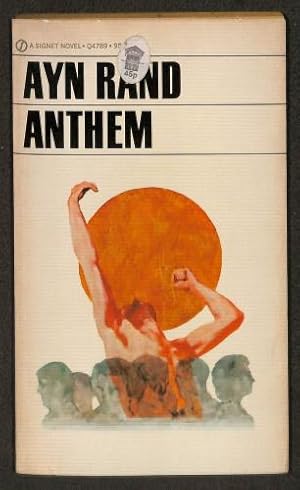 Seller image for Anthem for sale by WeBuyBooks