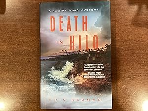 Death In Hilo (signed & dated)