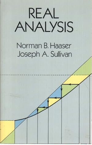 Imagen del vendedor de Real Analysis (Dover Books on Mathematics) a la venta por Goodwill Industries of VSB