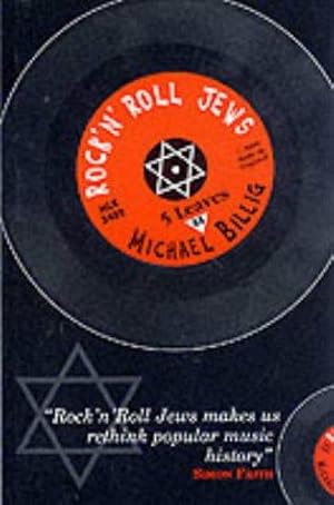 Bild des Verkufers fr Rock 'n' Roll Jews zum Verkauf von WeBuyBooks