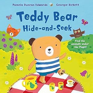 Seller image for Teddy Bear Hide-and-Seek: A Lift-the-flap Book for sale by WeBuyBooks