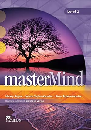 Seller image for MasterMind Level 1: Student's Book for sale by WeBuyBooks