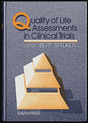 Seller image for Quality of Life Assessments in Clinical Trials for sale by WeBuyBooks