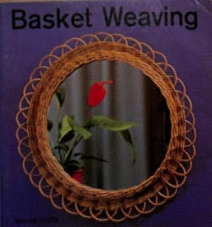 Image du vendeur pour Basket Weaving (Leisure Crafts) mis en vente par WeBuyBooks