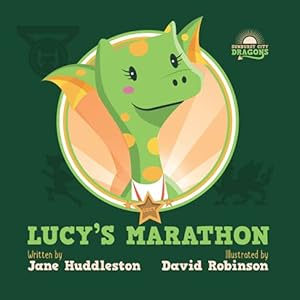 Imagen del vendedor de Lucy's marathon (Sunburst City Dragons) a la venta por WeBuyBooks