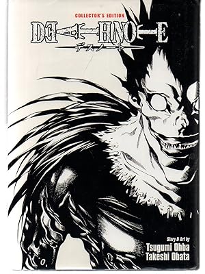 Death Note, Vol. 1 (Collector's Edition) (1)