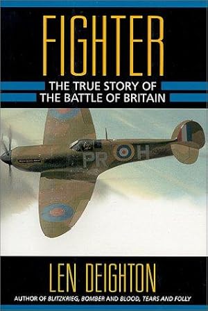 Bild des Verkufers fr Fighter: The True Story of the Battle of Britain zum Verkauf von WeBuyBooks