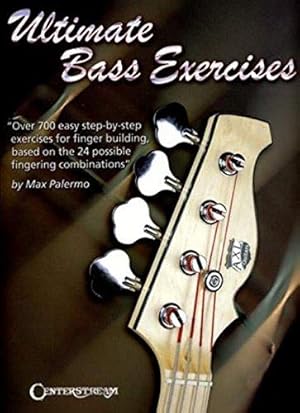 Imagen del vendedor de Ultimate Bass Exercises a la venta por WeBuyBooks