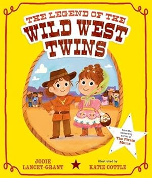 Imagen del vendedor de The Legend of the Wild West Twins a la venta por WeBuyBooks