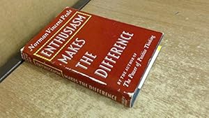 Seller image for Enthusiasm Makes the Difference for sale by WeBuyBooks