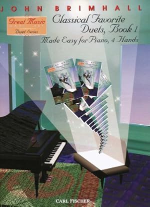 Seller image for Classical Favorite Duets, Book 1 for sale by WeBuyBooks