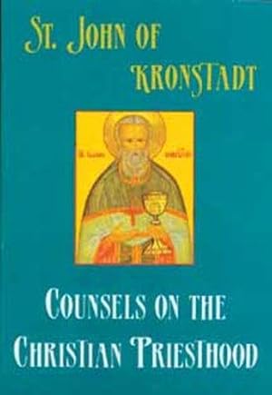 Image du vendeur pour Counsels on the Christian Priesthoo mis en vente par WeBuyBooks