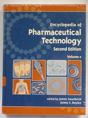 Seller image for Encyclopedia of Pharmaceutical Technology, Second Edition - Volume 2 of 3 (Print): Vol 2 for sale by WeBuyBooks