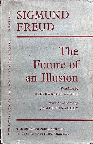 The Future of an Illusion