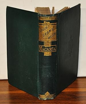 Seller image for Macaria: A Novel for sale by Cat's Cradle Books