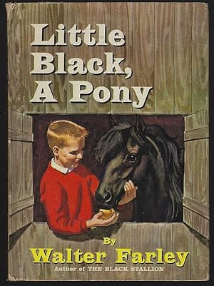 Bild des Verkufers fr LITTLE BLACK, A PONY zum Verkauf von Gibson's Books