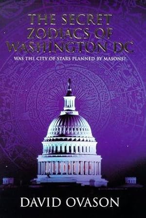 Seller image for The Secret Zodiacs Of Washington DC for sale by WeBuyBooks