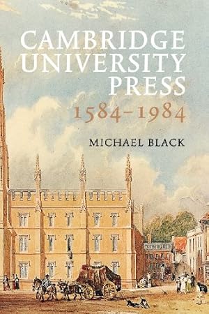 Seller image for Cambridge University Press 1584-1984 for sale by WeBuyBooks