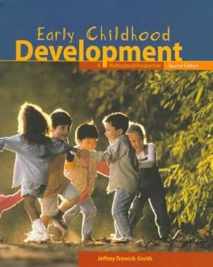 Bild des Verkufers fr Early Childhood Development: A Multicultural Perspective zum Verkauf von WeBuyBooks