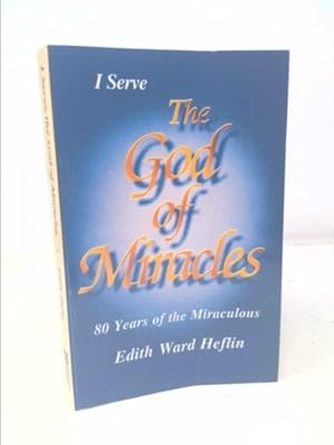 Bild des Verkufers fr God of Miracles zum Verkauf von ThriftBooksVintage
