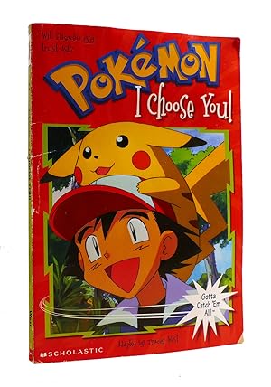 POKEMON: I CHOOSE YOU! No. 1