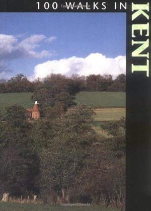 Seller image for 100 Walks in Kent for sale by WeBuyBooks