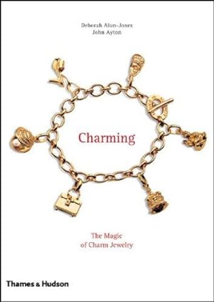 Bild des Verkufers fr Charming: The Magic of Charm Jewelry zum Verkauf von WeBuyBooks