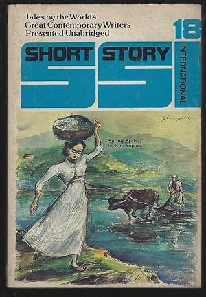 Immagine del venditore per SHORT STORY INTERNATIONAL NUMBER 18 Tales by the World's Great Contemprary Writers Presented Unabridged venduto da Gibson's Books