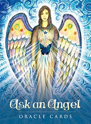 Bild des Verkufers fr Ask an Angel Oracle Cards: 42 cards and 124-page guidebook zum Verkauf von WeBuyBooks