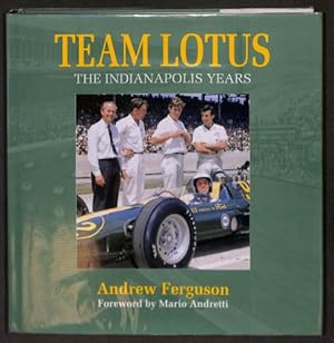 Bild des Verkufers fr Team Lotus: The Indianapolis Years zum Verkauf von WeBuyBooks