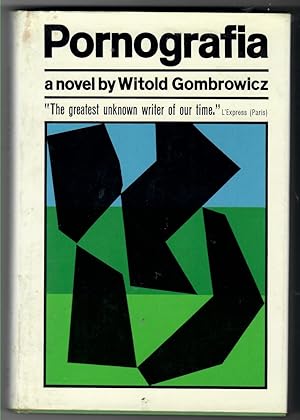 Seller image for Pornografia, A Novel for sale by Enterprise Books