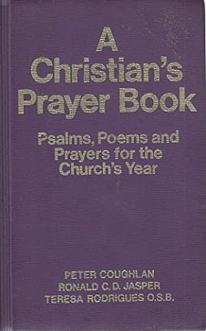 Bild des Verkufers fr Christian's Prayer Book zum Verkauf von WeBuyBooks