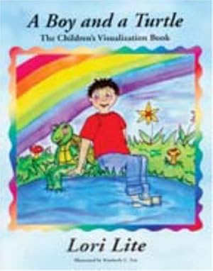 Immagine del venditore per A Boy and a Turtle: Visualization, Meditation and Relaxation Bedtime Story for Children, Improve Sleep, Manage Stress and Anxiety venduto da WeBuyBooks