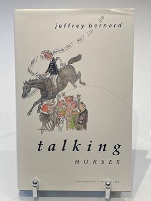 Imagen del vendedor de Talking Horses a la venta por The Deva Bookshop