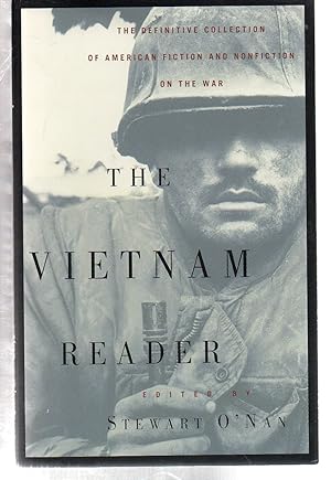 Imagen del vendedor de The Vietnam Reader: The Definitive Collection of Fiction and Nonfiction on the War a la venta por EdmondDantes Bookseller