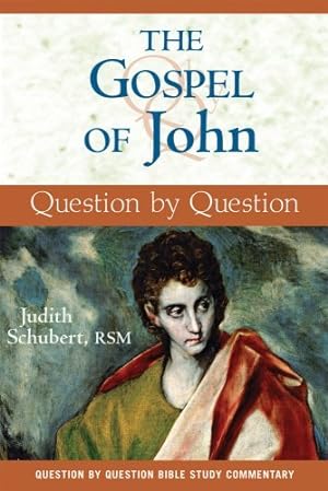 Seller image for The Gospel of John (Question by Question) for sale by WeBuyBooks