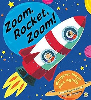 Imagen del vendedor de Zoom, Rocket, Zoom! (Awesome Engines) a la venta por WeBuyBooks