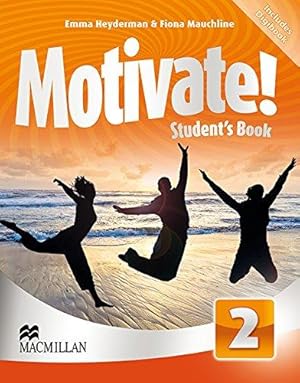 Image du vendeur pour Motivate! Student's Book Pack Level 2 mis en vente par WeBuyBooks