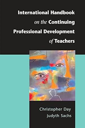 Bild des Verkufers fr International Handbook On The Continuing Professional Development Of Teachers zum Verkauf von WeBuyBooks