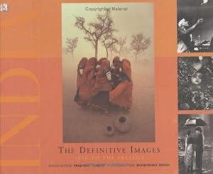 Bild des Verkufers fr India: The Definitive Images: 1858 to the Present zum Verkauf von WeBuyBooks